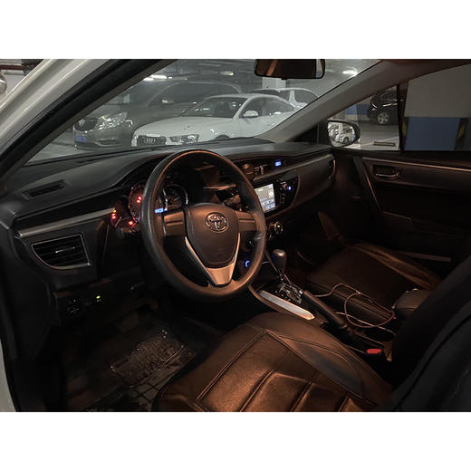 【月租-北京】丰田 雷凌 1.6E 自动新锐版 商品图3