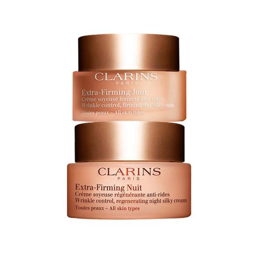 【香港直邮】 CLARINS/娇韵诗 紧致三件套（水200ML+日霜50ML+晚霜50ML） 商品图2