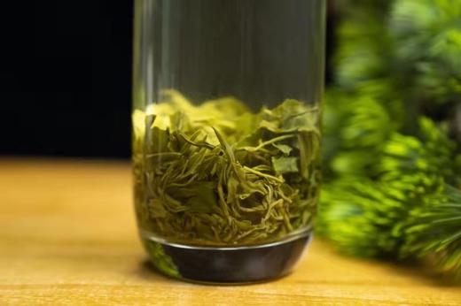 【怡清源特供】特级绿茶 200克/袋 商品图5