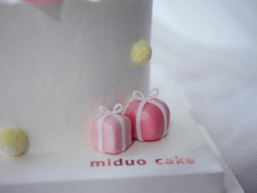 女士款 简约 梦幻 翻糖蝴蝶结 商品图2