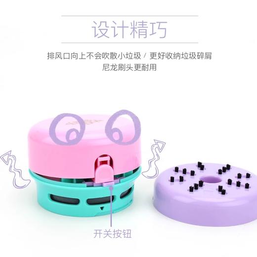 日本sonic索尼克桌面清洁器 商品图2