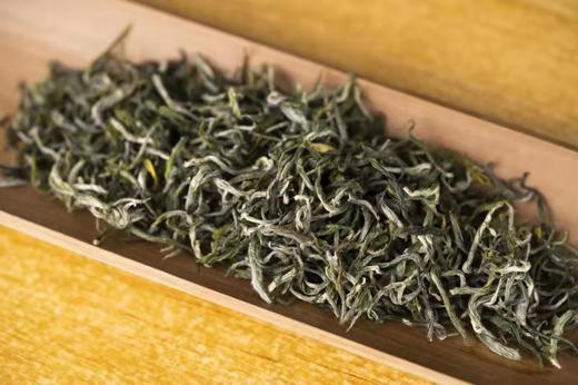 【怡清源特供】为人民服务礼盒 绿茶500克（50克*10包） 商品图4