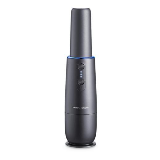 【夺专享】包邮！摩飞便携吸尘器（灰）MR3936 大吸力迷你手持式 商品图4