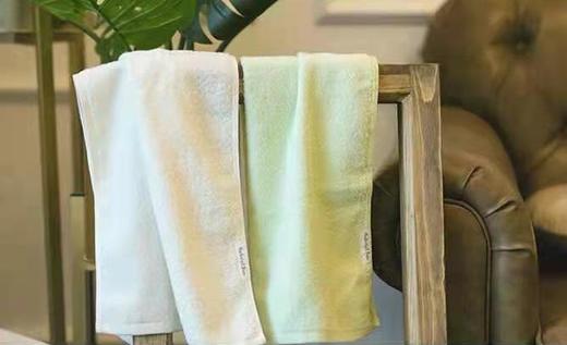 绿色溪谷凝脂丰盈洗护套装+嘉帛瑞儿毛巾礼盒（2条装） 商品图2