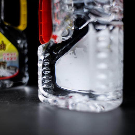 明静莲花福田灯油扁瓶2.0升（白/黄） 商品图2