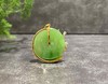【御珠宫坊•君雅系列】金镶碧玉梅花吊坠 商品缩略图3