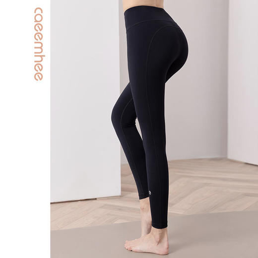 卡益翎感长裤KJ04008女式瑜伽裤 商品图2