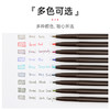 日本 Pente派通stylo鸭嘴笔签字笔 商品缩略图4