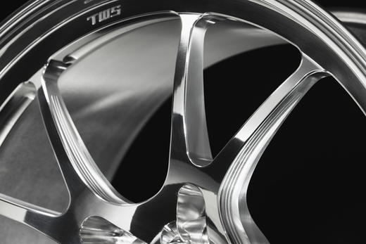 TWS GT283 锻荣社锻造轮圈  总代合作 官方进口 正规纳税 正品保证 商品图6