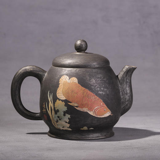 舒得玻（泛舟） 壶 商品图0