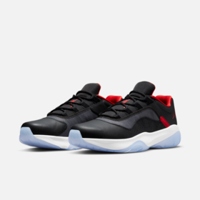 Nike/耐克AIR JORDAN 11 CMFT LOW AJ11男子运动鞋夏季CW0784-006