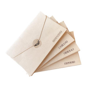 【单拍不发货】西鸽酒庄明信片