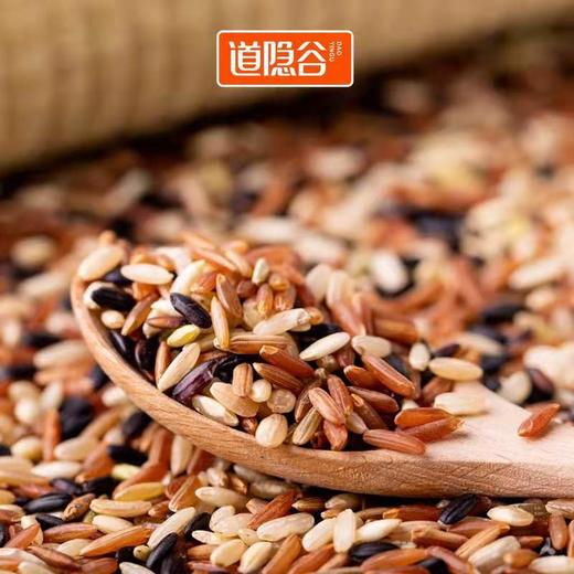 道隐谷 三色糙米 2.5kg 商品图0