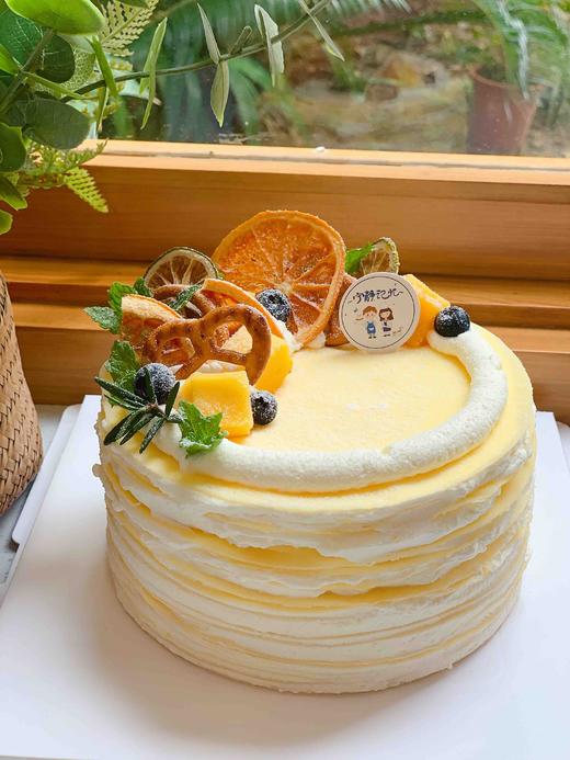 芒果千层蛋糕 下单前请仔细阅读商品详情 商品图0