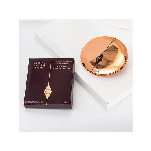 【香港直邮】CHARLOTTE TILBURY CT粉饼 1号色 亮彩白 商品图3