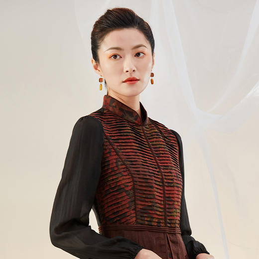 TANGY Collection/天意精品2021年秋冬新品925银耳环 商品图3