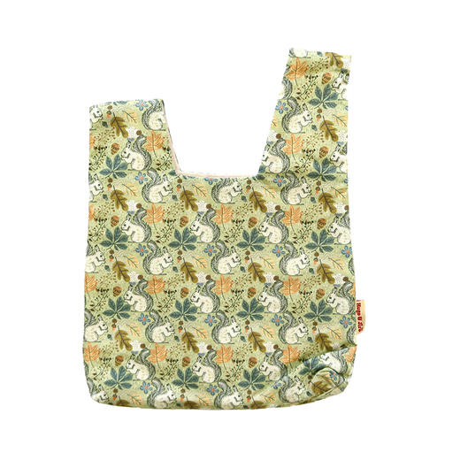 HUJI祤集套结手提包插画小动物们 商品图11