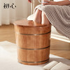 初心| 实木足浴桶泡脚桶 商品缩略图2