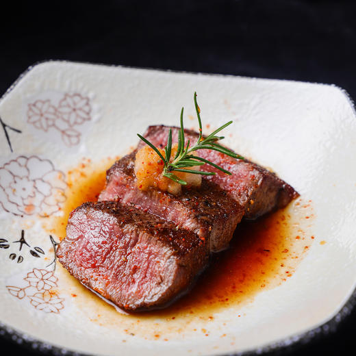 进口原切菲力小牛排250g*3 商品图3