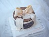 女士款 LV老花 奢侈品 印花 高级 裸色蝴蝶结蛋糕 商品缩略图2