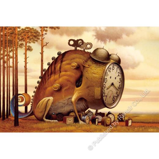 喘息时间/1008片 商品图0