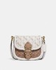 COACH 马车印花BEAT马鞍包 商品缩略图0