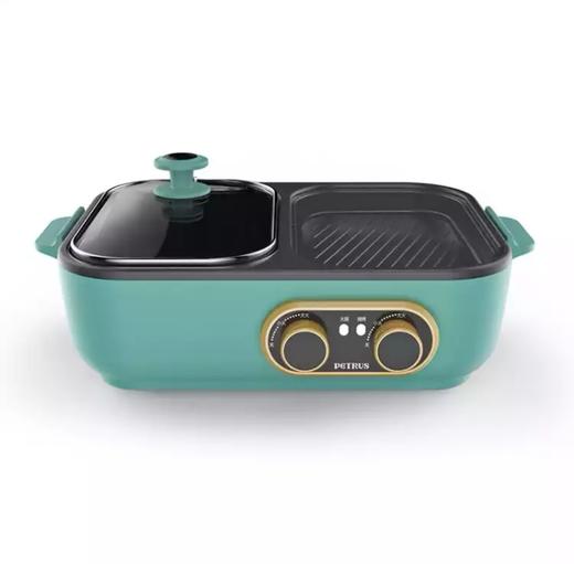 柏翠多功能涮烤一体锅 商品图8