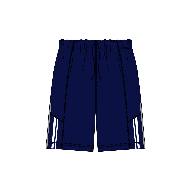 遵师附校-运动短裤小学部