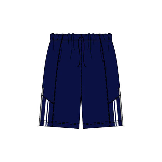 遵师附校-运动短裤初高中 商品图0