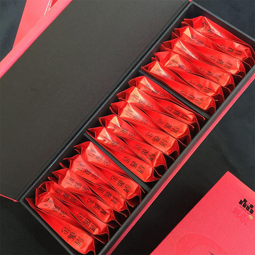 红茶礼盒装 金骏眉茶叶福建武夷山红茶 新款金骏眉批发可一件代发 商品图1