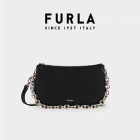 Furla moon s shoulder bag