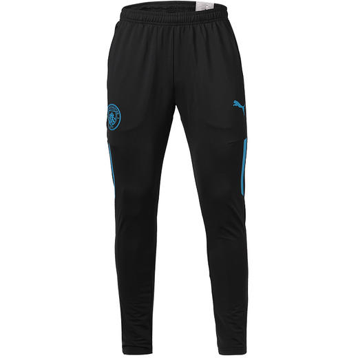 PUMA/彪马 曼城赛前热身运动休闲长裤男76486712 商品图4