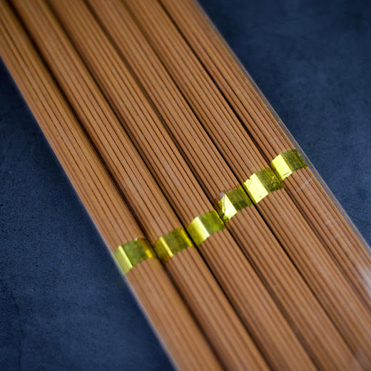 H320PVC盒6股无烟檀香(本色) 商品图2