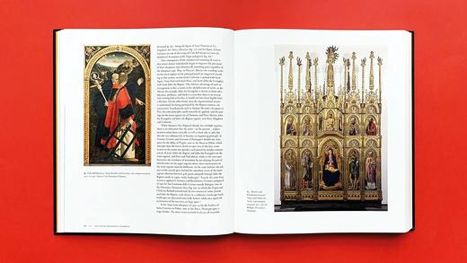 【现货】The Italian Renaissance Altarpiece，意大利文艺复兴时期的祭坛装饰画 商品图8