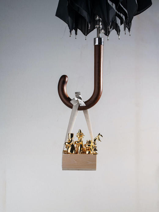 北京仓｜Skultuna-Moomin 联名款-Moomintroll-摆件［瑞典设计师］ 商品图7