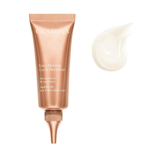 【香港直邮】CLARINS/娇韵诗 美体身体护理面部紧致塑颜孕妇妊娠孕身纹 新生紧肤颈霜 75ML 商品图1