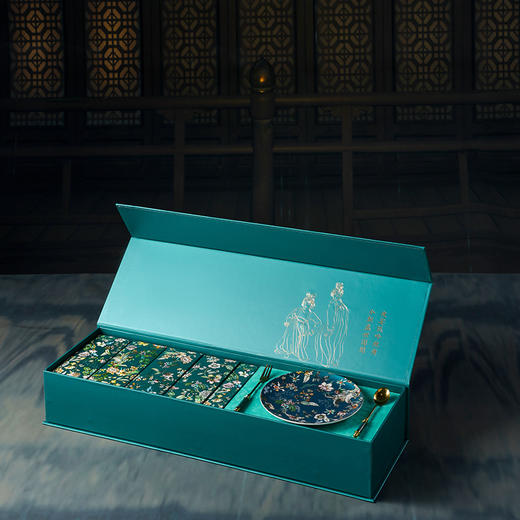 绝舞中秋月饼礼盒 商品图5