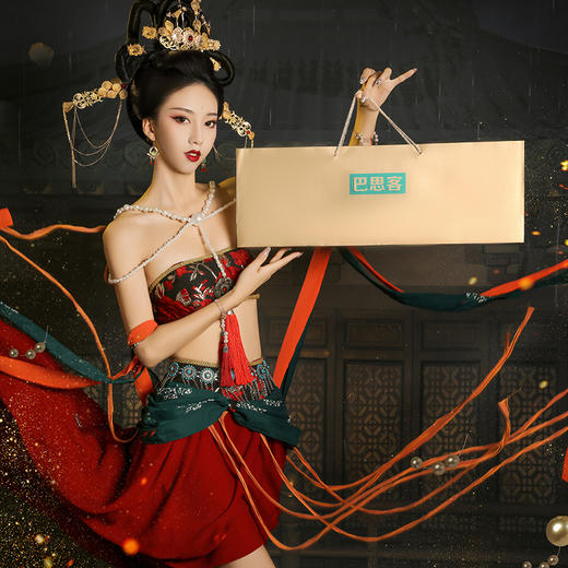 绝舞中秋月饼礼盒 商品图2