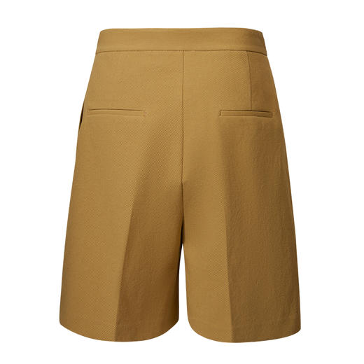 VIMAGE纬漫纪秋季新款高腰显瘦休闲短裤女V1605207裤子 商品图5