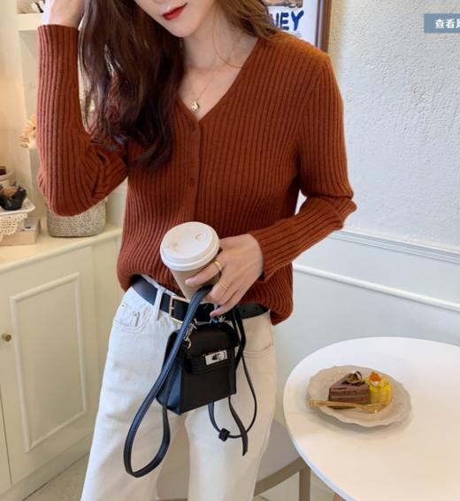 【女包】mini小众设计新款可爱迷你白色单肩斜挎小包包 商品图2