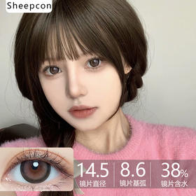 Sheepcon大直径品牌-金粉月光粉