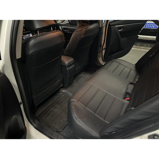 【月租-北京】丰田 雷凌 1.6E 自动新锐版 商品图5