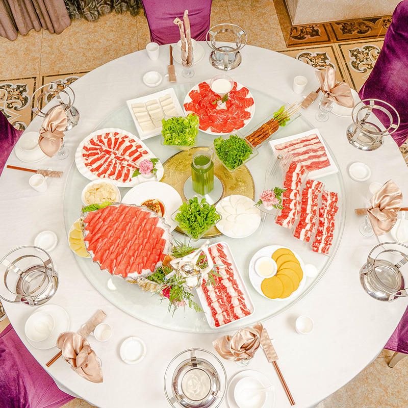 听牧牛庄六人套餐