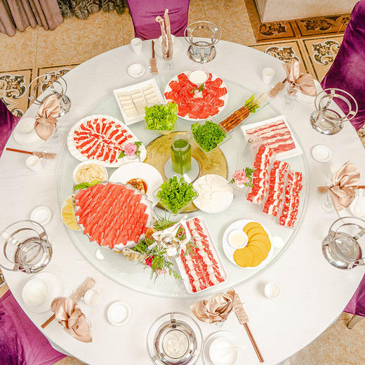 听牧牛庄六人套餐 商品图0