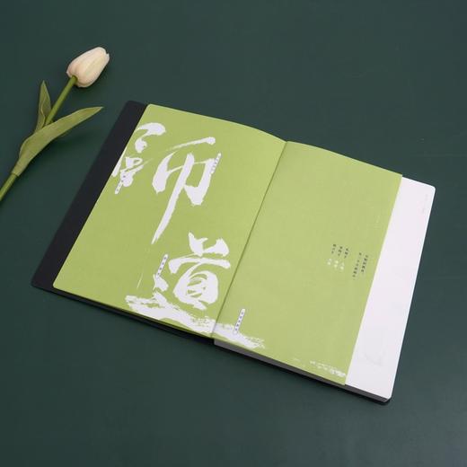 爱读笔记本 大夏文创 文摘笔记本 商品图3