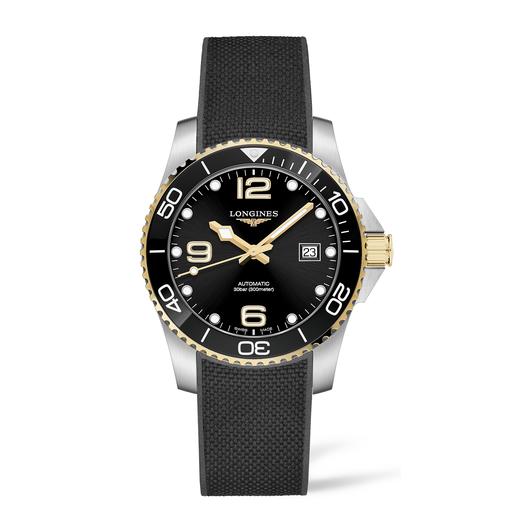 LONGINES浪琴男士康卡斯潜水系列彭于晏同款表径Ø 41mm，防水300m 商品图0