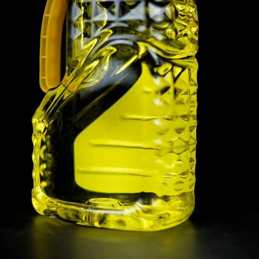 明静莲花福田灯油扁瓶2.0升（白/黄） 商品图3