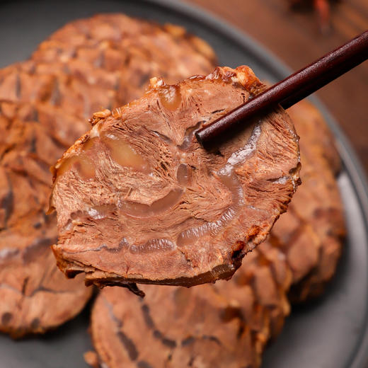 澳洲安格斯腱子心  奶香足筋花多 送卤料包 商品图3