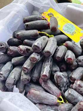 【金手指黑提】约5斤/盒，无籽，纯甜，带皮一起吃