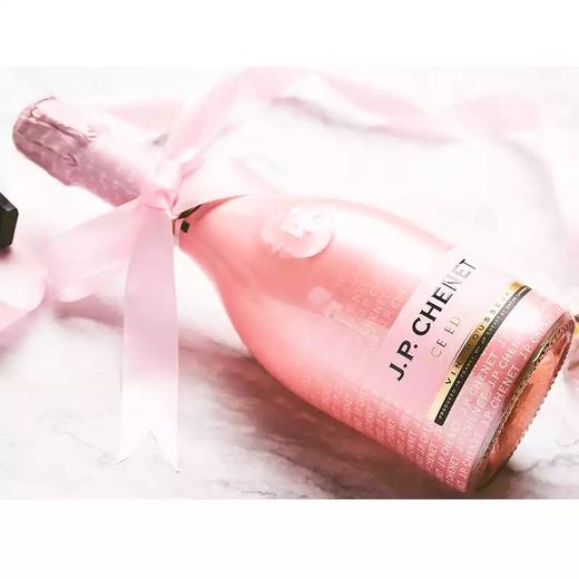 JP.CHENET香奈冰爽桃红起泡酒 时尚香槟气泡酒 法国进口葡萄酒 750ml 节日礼赠 亲朋聚会 72小时发货 商品图1